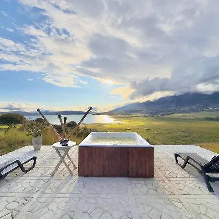 Cabanas En El Lago Calima Exterior photo