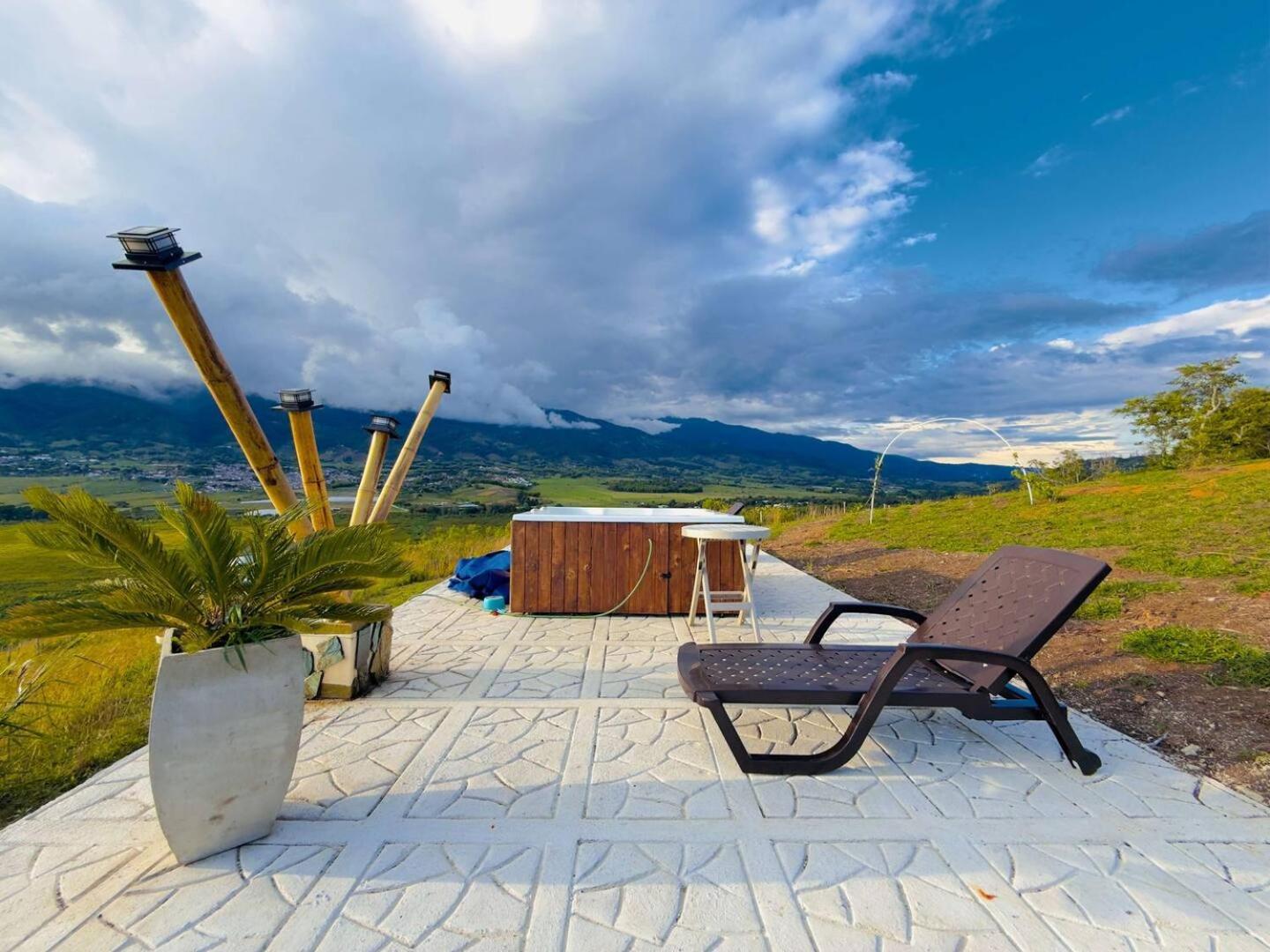 Villa En El Calima