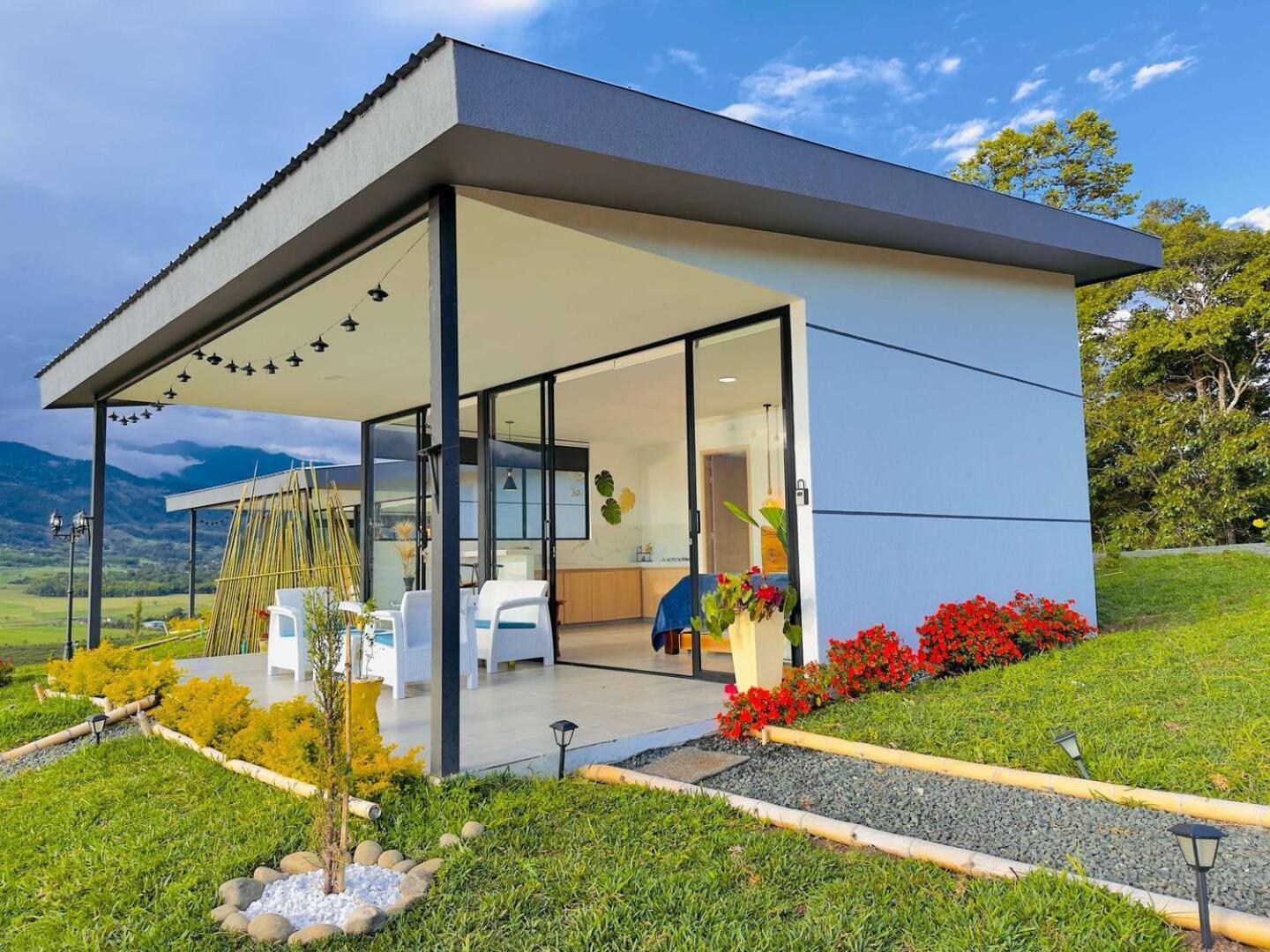 Villa En El